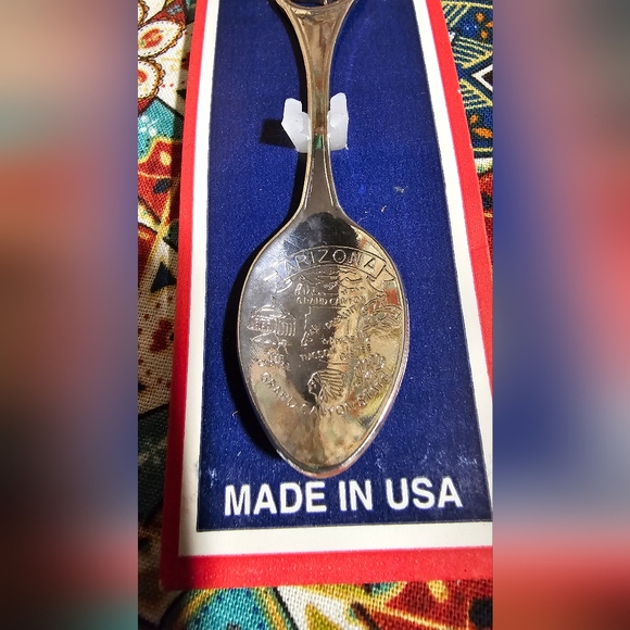 Route 66 collector spoon - Picture 7 of 7